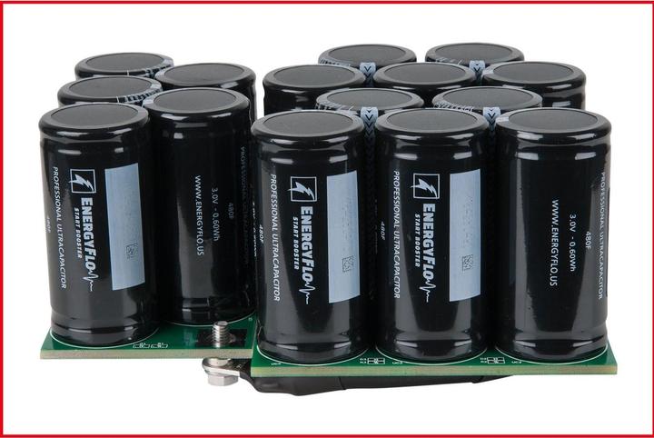 Actual product image KS Tools Werkzeuge-Maschinen GmbH 12 V / 24 V Capacitor Booster (20000 A)