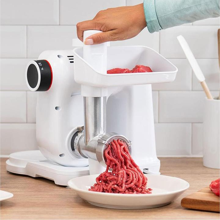 Actual product image Bosch Hausgeräte Accessories: meat grinder