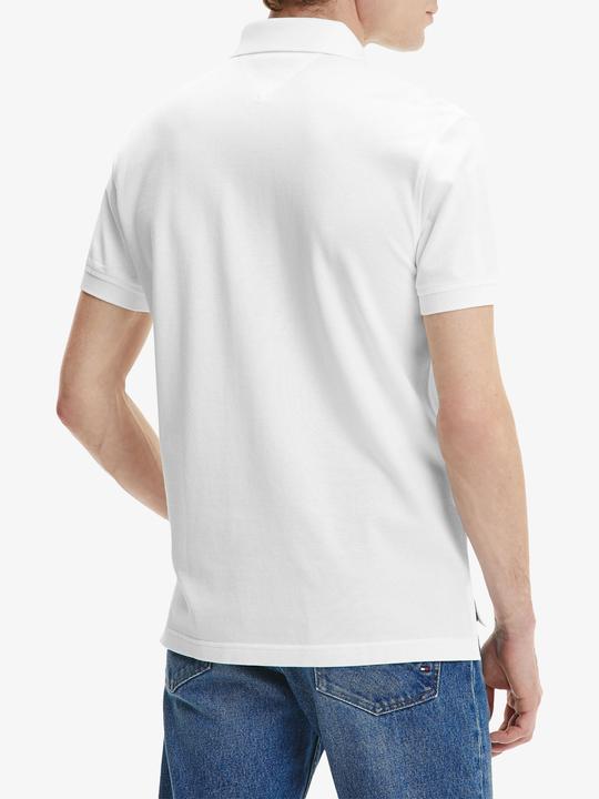 Actual product image Tommy Hilfiger Core 1985 Regular Polo white (M)