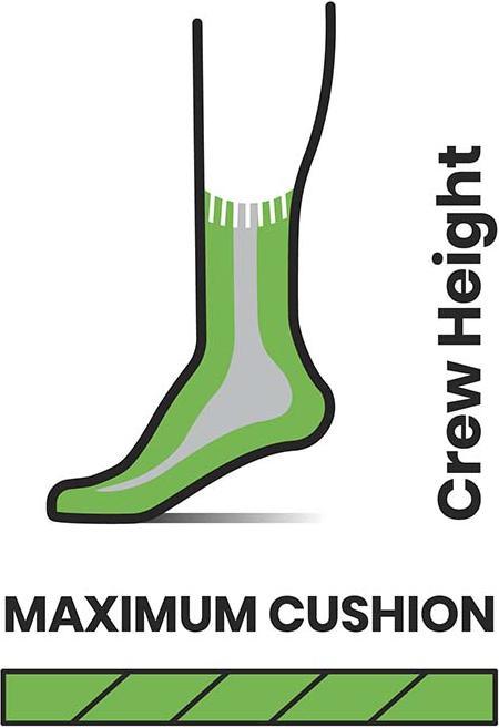 Produktbild Smartwool Mountaineer Classic Edition Maximum Cushion (S)