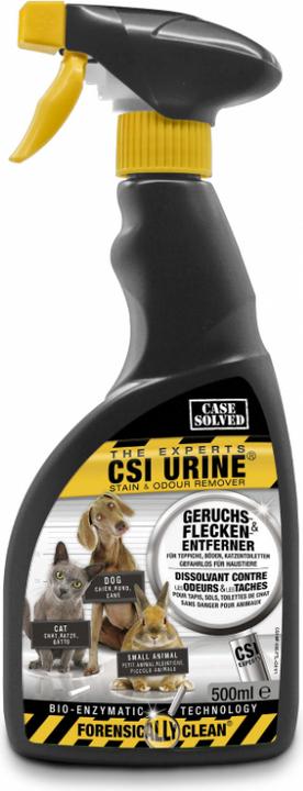 Image du produit CSI Urine MultiPet (Chat, Rongeur, Chien, 500 ml)