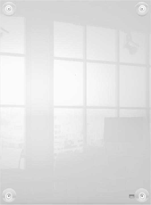 Immagine prodotto Nobo Cornice per poster (35 x 2,5 x 47 cm)
