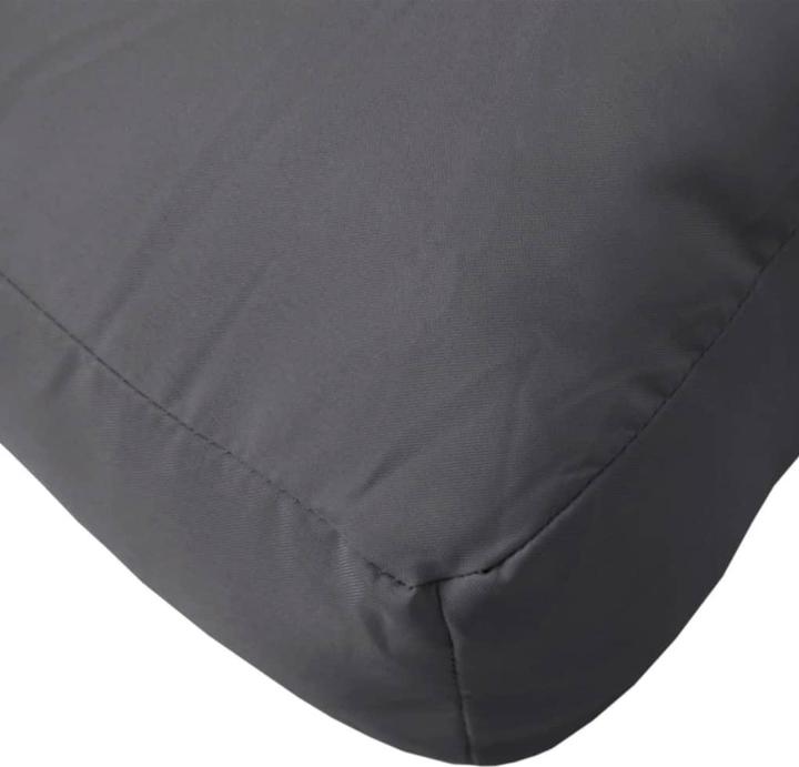 Produktbild VidaXL 10-tlg. Garten-Lounge-Set mit Kissen (60 x 60 x 8 cm)