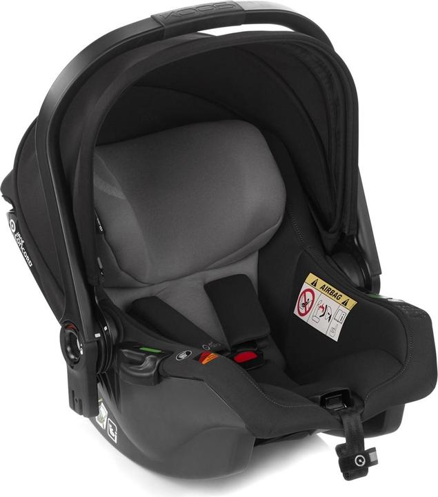 Actual product image Jané Koos iSize R1 (Baby car seat, ECE R129/i-Size Standard)