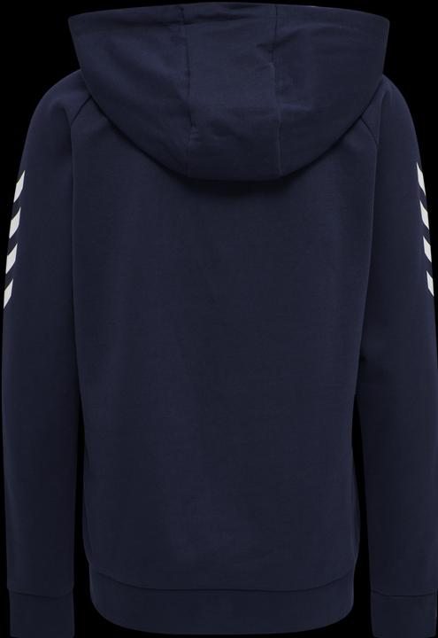 Actual product image hummel Go Cotton Zip Hoodie Woman (XL)