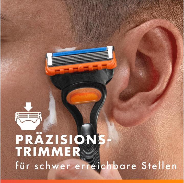 Image du produit Gillette Fusion5 Systemklingen 28er Ersatzklingen (1 x)