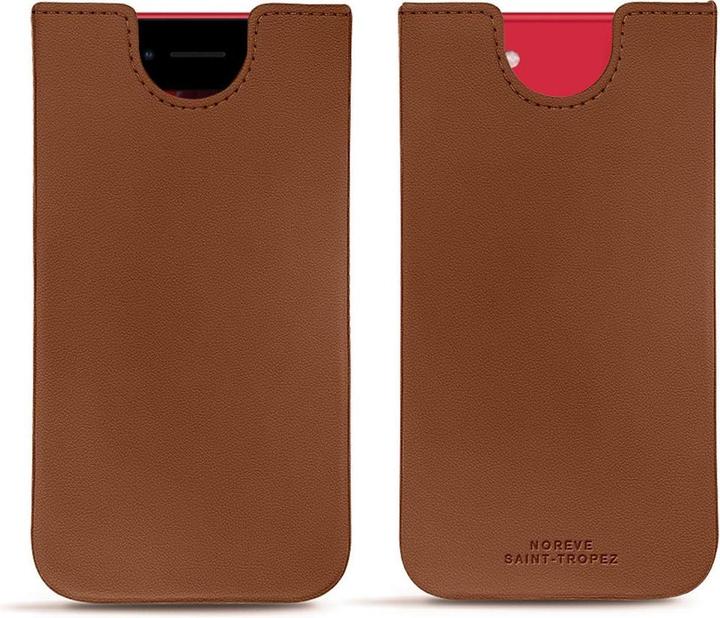 Produktbild Noreve Lederschutzhülle (Apple iPhone SE (2nd Gen))