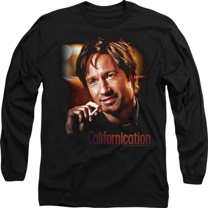 Produktbild Californication Smoker TShirt (S)