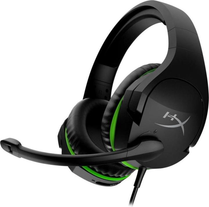 Produktbild HyperX CloudX Stinger (HX-HSCSX-BK/WW) (Kabelgebunden)
