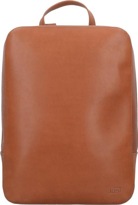 Actual product image Jost Futura backpack leather 39 cm laptop compartment (9 l)