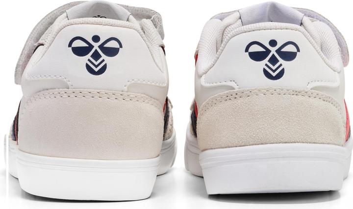 Actual product image hummel Slimmer Stadil Leather Low Jr (34)