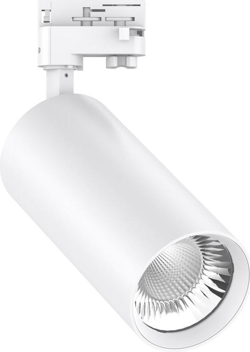 Produktbild EVN LED Schienenstrahler -rundCT350125-ws -IP20 -25.30.35W (3920 lm)