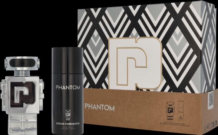 Immagine prodotto Paco Rabanne Phantom Set 2023 Eau de Toilette 100 / Deo150