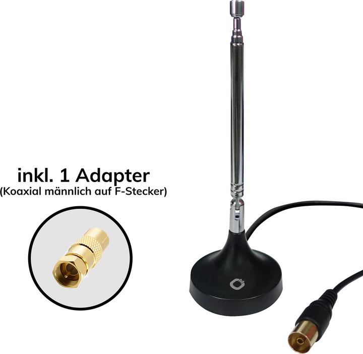 Produktbild Oehlbach Radio Rod (Stabantenne, DAB/ DAB+)
