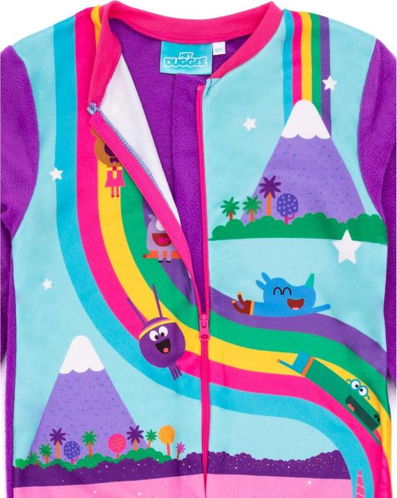 Image du produit Hey Duggee Pyjama arc-en-ciel fille (92)