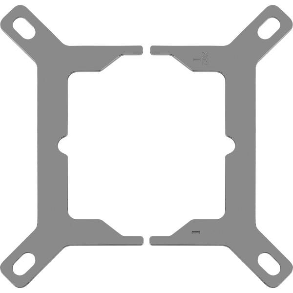Actual product image Corsair iCUE H150i Elite Capellix