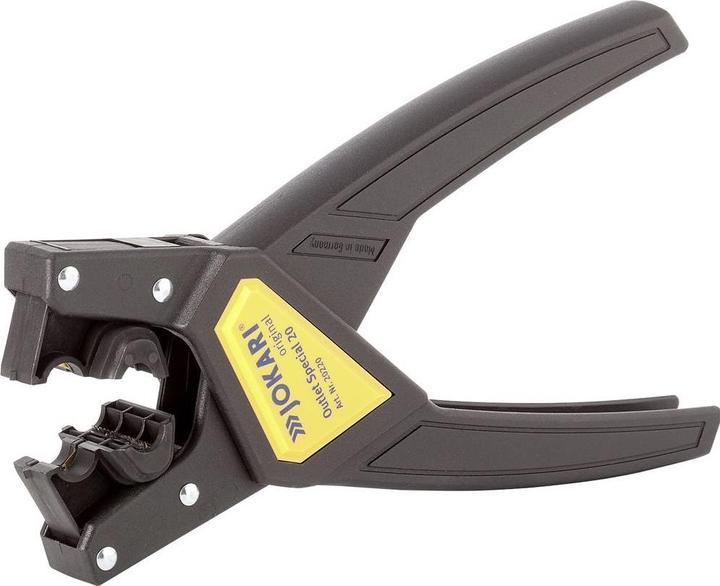 Actual product image Jokari Wire stripper Suitable for Ru (166 mm)
