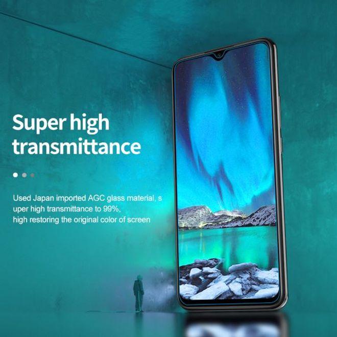 Actual product image Nillkin H+ PRO protective glass (1 Piece, Xiaomi Redmi 9)