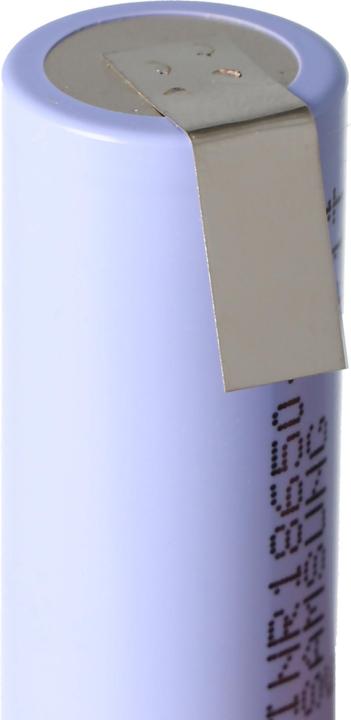 Immagine prodotto Samsung Akku INR18650 29E - mit Lötfahne Z (1 pz., 18650, 2900 mAh)