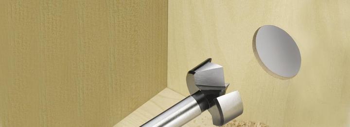 Produktbild kwb Forstnerbohrer-Satz 5-tlg 706000 (35 mm, 15 mm, 30 mm, 20 mm, 25 mm)
