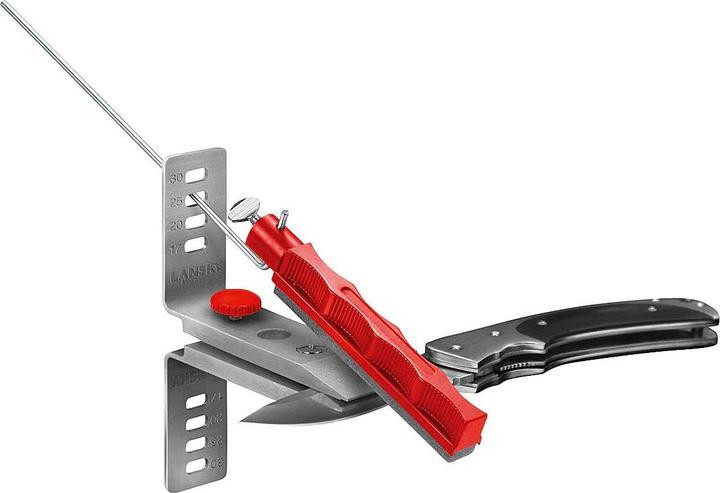 Actual product image Lansky Sharpening set 5 pieces