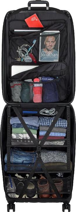 Immagine prodotto Casyro Custodia da viaggio Stand-Up L (120 l, L (90 - 115l))