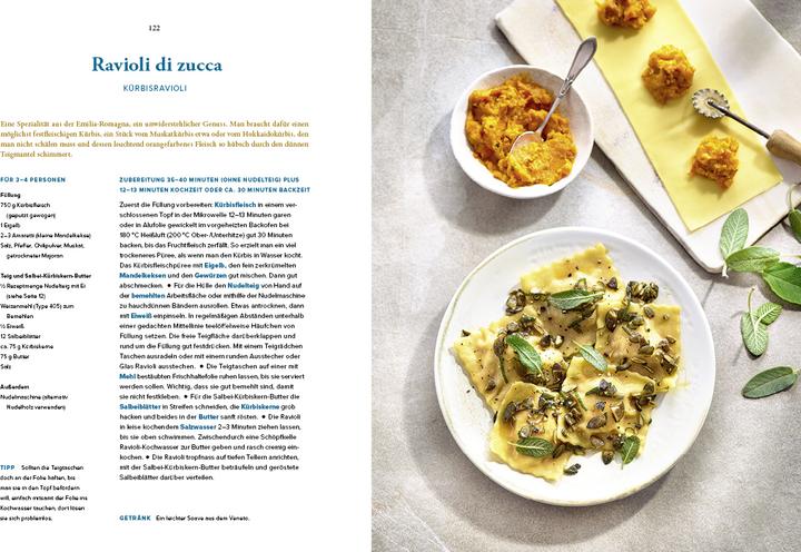 Produktbild Pasta, wie wir sie lieben – Kochen mit Martina und Moritz! (Deutsch, Martina Meuth, Bernd Neuner-Duttenhofer, 2024)
