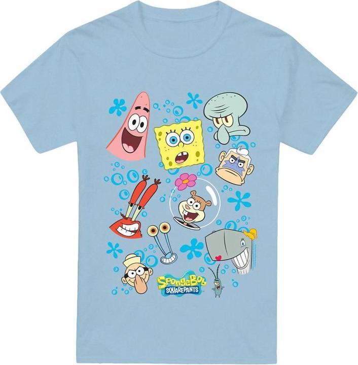 Produktbild Spongebob Squarepants TShirt (XL)