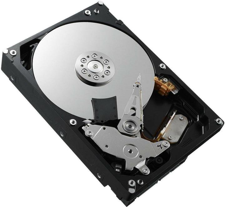 Actual product image HPE HD Hp 6g 3.5" Sata-Iii 4tb (4 TB, 3.5")