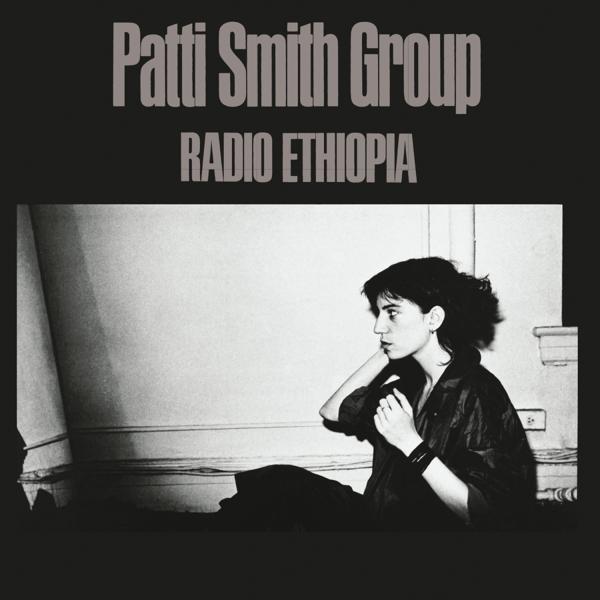 Actual product image Lp-Patti Smith-Radio Ethiopia (Patti Smith)