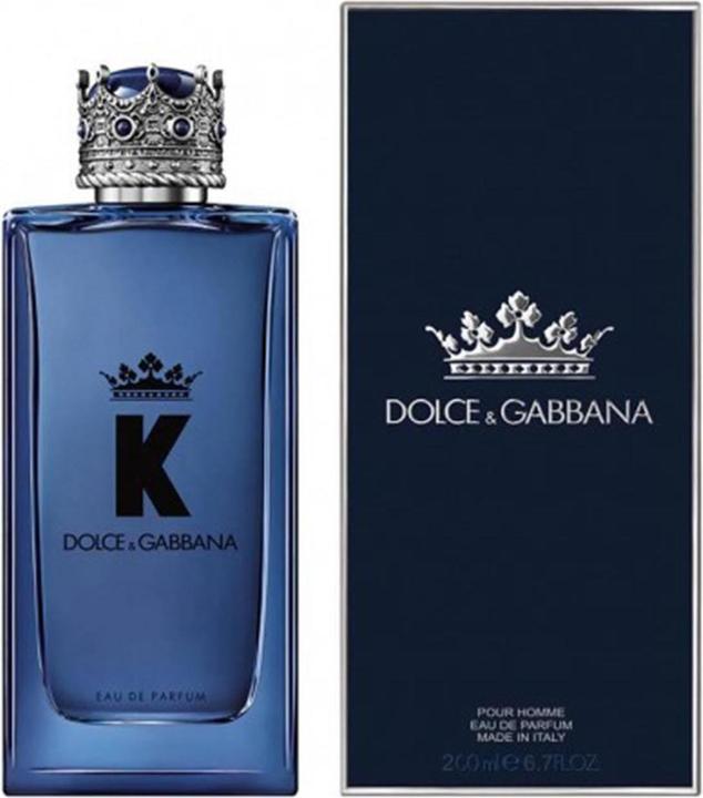 Image du produit Dolce & Gabbana K (Eau de parfum, 200 ml)