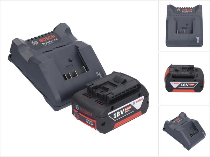 Actual product image Bosch Professional Starter set (18 V)
