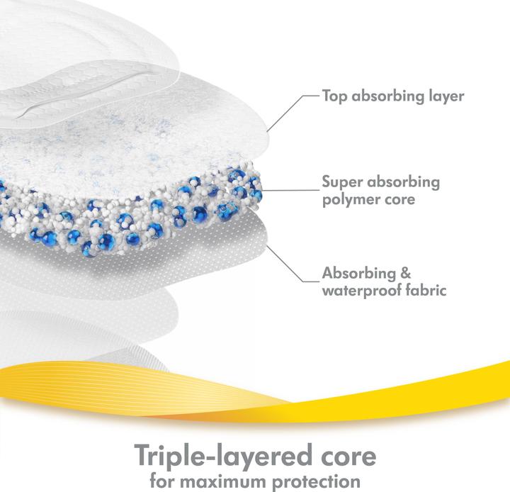 Image du produit Medela Coussinets d'allaitement ultra-respirants 30 pcs. (30 x)