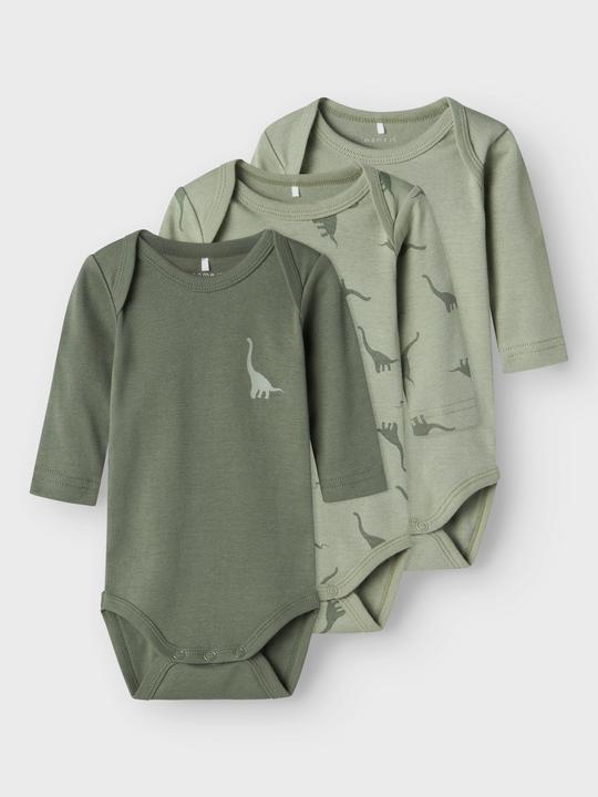 Actual product image Name it 3-pack romper suit (92)