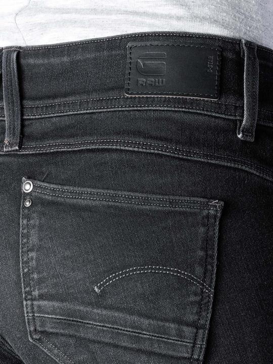 Image du produit G-Star Lynn Mid Skinny Elto Nero Superstretch dusty grey (W30/L30)