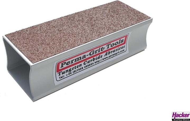 Produktbild Perma-Grit schleifklotz 2-seitig 140mm (180, 320)