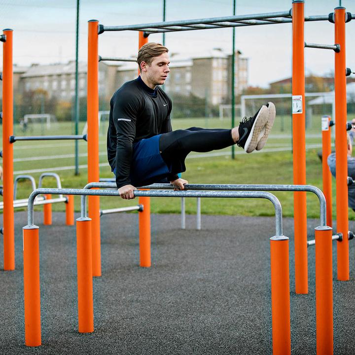 Immagine prodotto Kompan Barre parallele per attrezzature fitness all'aperto