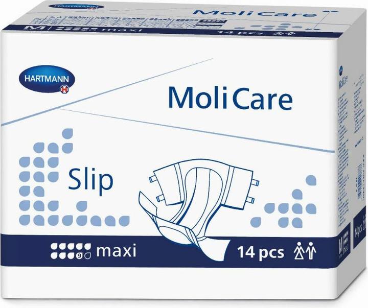Actual product image Hartmann MoliCare Slip maxi 9 drops (1 x, M)