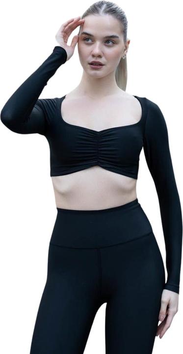 Image du produit Lismina 080 Chemise à manches longues à volants (S)