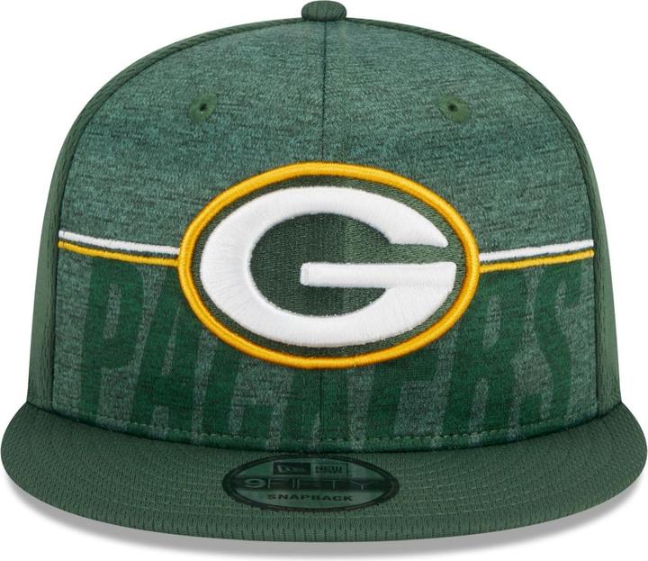 Produktbild New Era 9Fifty Training Green Bay Packers