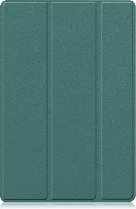 Actual product image Cover-Discount Galaxy Tab A8 10.5 - Tri-fold Smart Case green (Galaxy Tab A8)