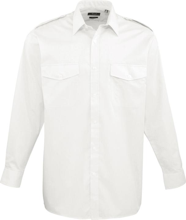 Immagine prodotto Premier Camicia Pilot a maniche lunghe (38)