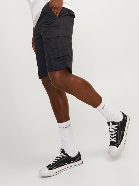 Actual product image Jack & Jones 2-pack Loose Fit Cargo Shorts Cargo Shorts (XS)