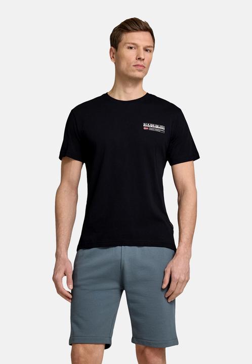 Produktbild Napapijri T-Shirt S-KASBA Kurzarmshirt (XL)