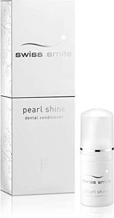 Produktbild Swiss Smile pearl shine - Aufhellender Zahnconditioner (30 ml, Gel)