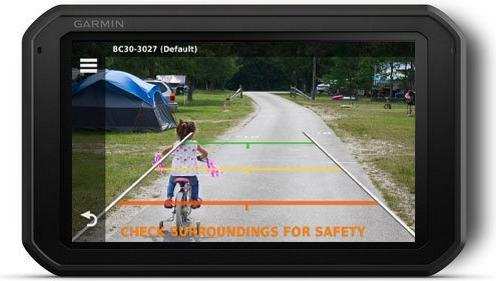 Produktbild Garmin Camper 785 MT-D (7")