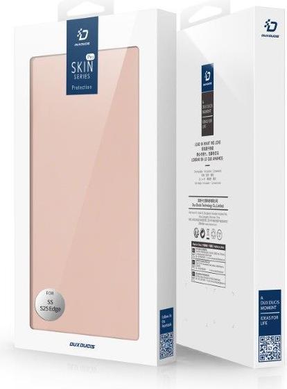 Produktbild Dux Ducis - Skin Pro - Samsung Galaxy S25 Edge - Rose (Samsung Galaxy S25 Edge)