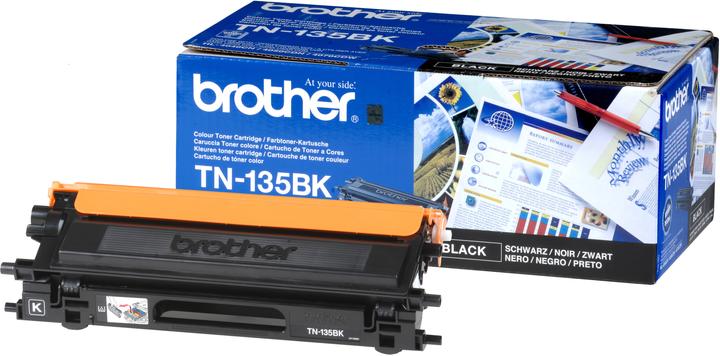 Immagine prodotto Brother Tn-135bk (FC)