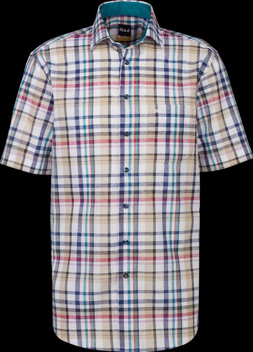 Immagine prodotto Kauf Verona Kent Kurzarm modern fit mit Kontrast (L)