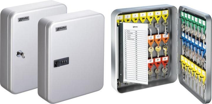 Produktbild Rieffel KyStor-Schlüsselkasten KEYBOX KR-15.42